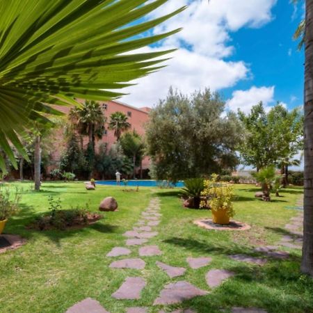 Logement De Luxe Avec Piscine, Hivernage مراكش المظهر الخارجي الصورة