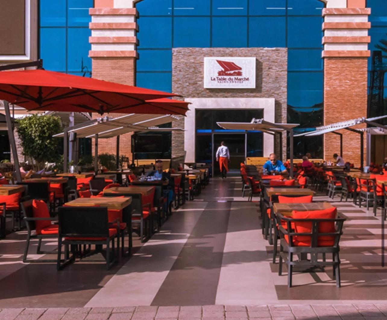 Logement De Luxe Avec Piscine, Hivernage مراكش المظهر الخارجي الصورة
