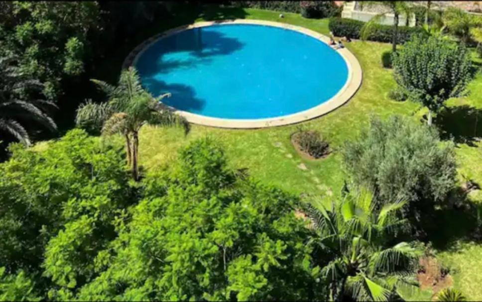 Logement De Luxe Avec Piscine, Hivernage مراكش المظهر الخارجي الصورة
