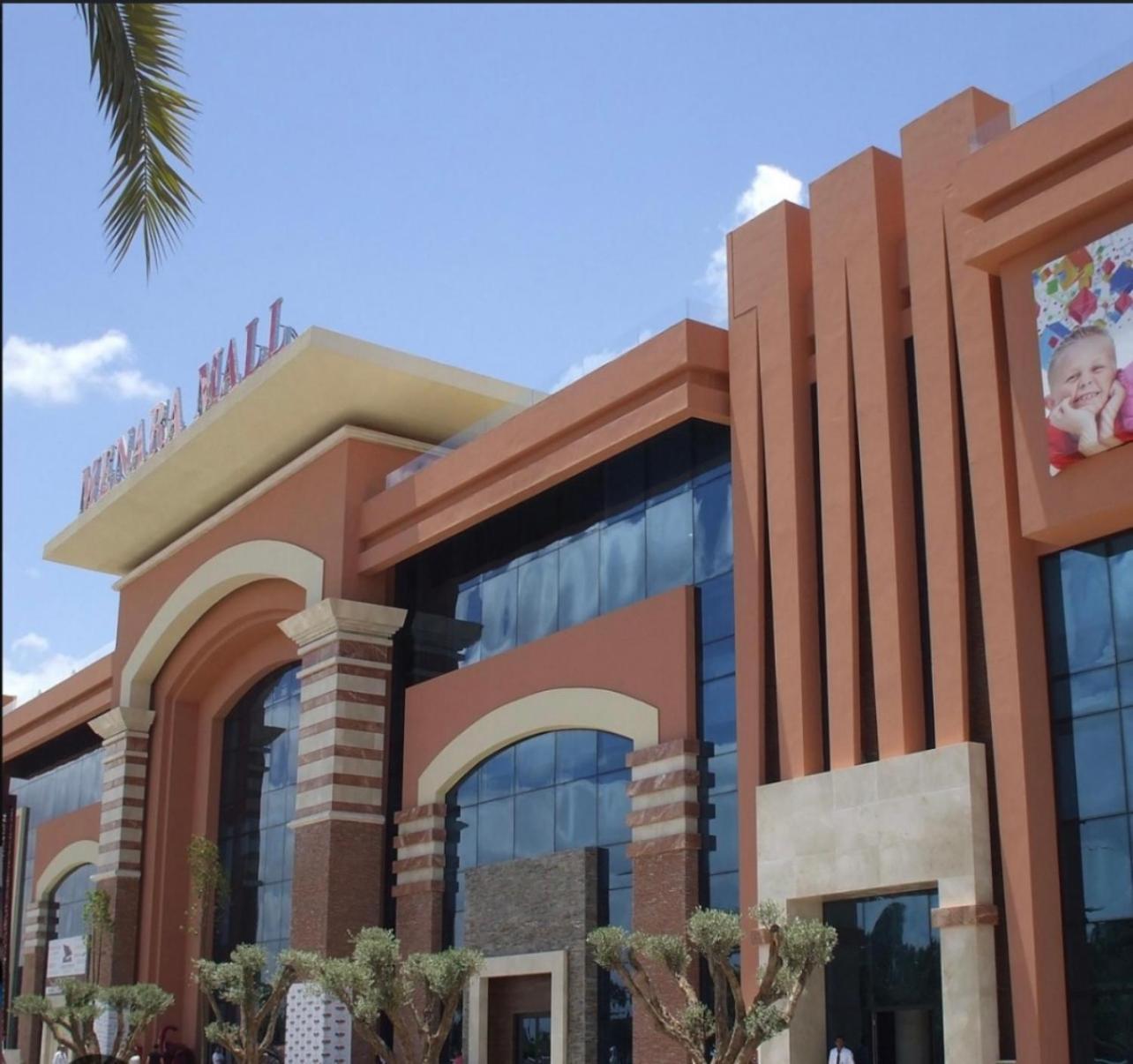 Logement De Luxe Avec Piscine, Hivernage مراكش المظهر الخارجي الصورة