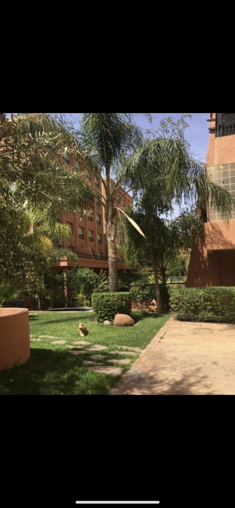 Logement De Luxe Avec Piscine, Hivernage مراكش المظهر الخارجي الصورة